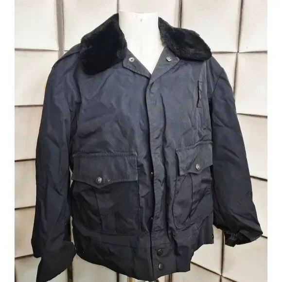 Blauer uniform coat - Picture 2 of 8